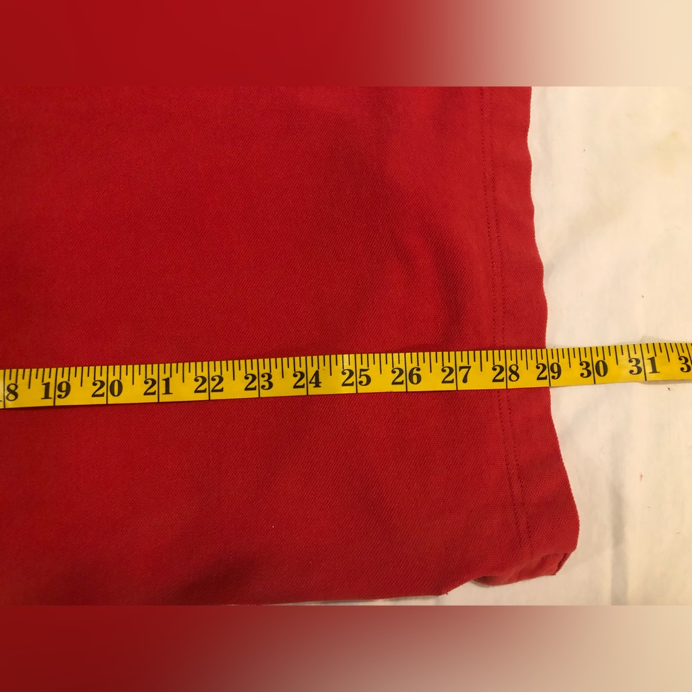 Abercrombie & Fitch Muscle short sleeve pique polo, M - Picture 11 of 15